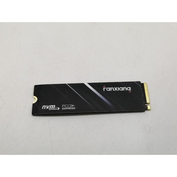 中古】fanxiang S501Q 1TB SSD (M.2 2280/PCIe3.0 NVMe)【仙台イー