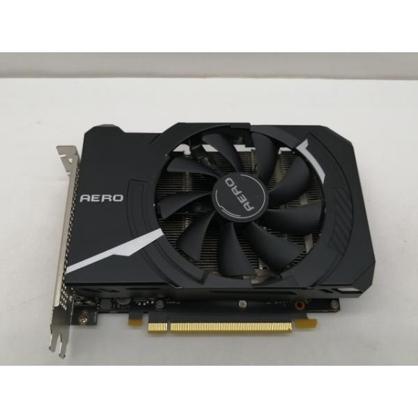 MSI AERO ITX GeForce RTX 3050 8GB 中古品 中古】MSI GeForce RTX 3050 AERO ITX 8G OC RTX3050/8GB(GDDR6