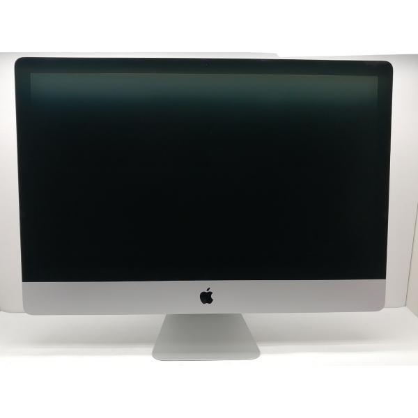 中古】Apple iMac 27インチ CTO (Mid 2020) Core i9(3.6G/10C)/128G/2T