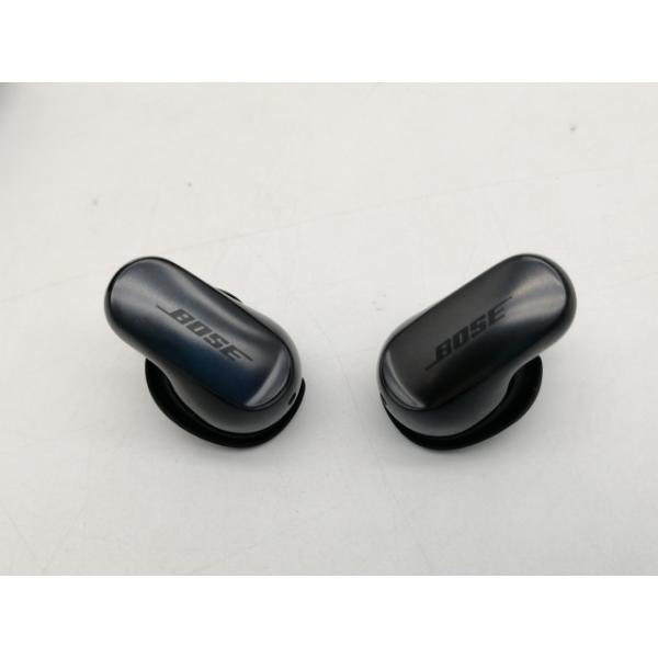 中古】BOSE QuietComfort Ultra Earbuds 第2世代 [ブラック]【仙台イー