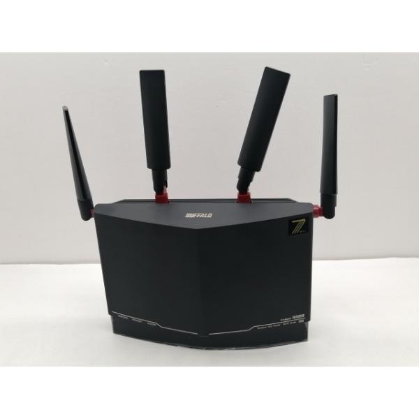 【未使用品】BUFFALO Wi-Fi 7 9300 無線LANルーター Wi-Fi 7時代の幕開け！BUFFALO WXR9300BE6Pが示す次世代ネットワーク