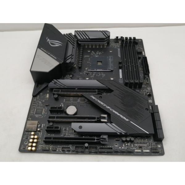 中古】ASUS ROG Strix X570-F Gaming X570/AM4/ATX【仙台イービーンズ