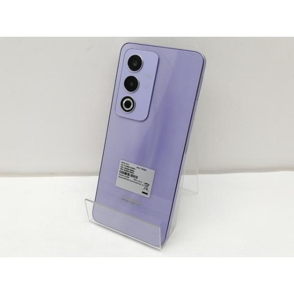 【美品】OPPO A3 5G 楽天モバイル パープル② 楽天市場】OPPO A3 5G 端末本体のみ(機種変更はこちら) オッポ SIM