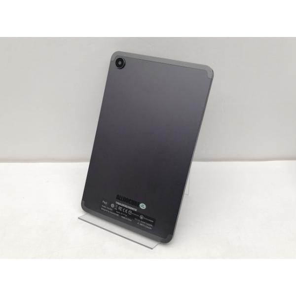■分類：タブレット■ランク：ランクB■メーカー：ALLDOCUBE■製造番号：862909051489788■備考：OS：13 状態：画面パネル上部浮きあり、外装フレーム部に軽度のスレあり 付属品：箱、冊子、ケーブル、SIMピン■保証期間：...