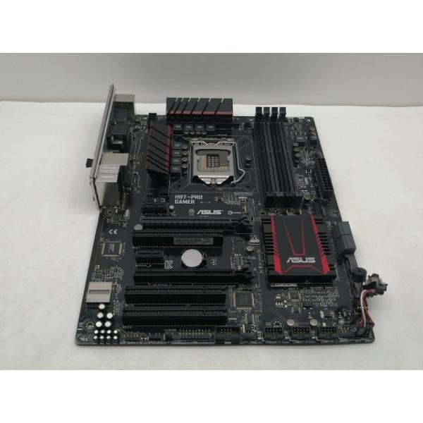 ■分類：マザーボード■ランク：中古■メーカー：ASUS■製造番号：416638-00161-MB0JW0-B08 2404■備考：BIOS ver：2404 付属品：SATAケーブルx3、ビープ音スピーカー、取説、サポートディスク■保証期間...
