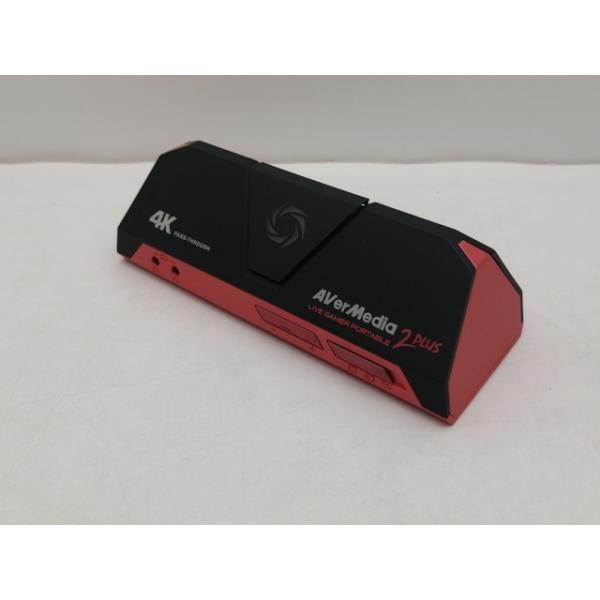 ■分類：ビデオキャプチャー■ランク：中古■メーカー：AVerMedia■備考：状態：底面スレあり付属品：箱、冊子類、HDMIケーブル、USB 2.0ケーブル、3.5mmステレオオーディオケーブル■保証期間：１週間■注意事項：お客様のモニター...