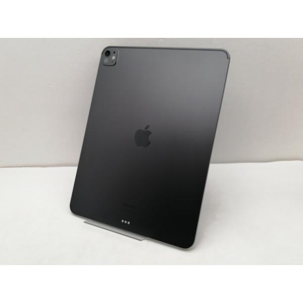 中古】Apple 【Wi-Fi】 13インチ iPad Pro（M4/2024） 1TB スペース