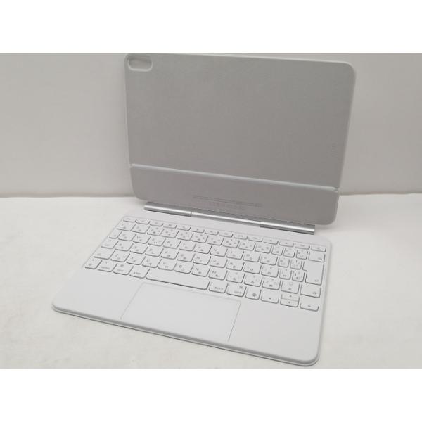 【中古】Apple Magic Keyboard MDFV4J/A 11インチ 中古】Apple Magic Keyboard 日本語(JIS) ホワイト iPad Air 11インチ