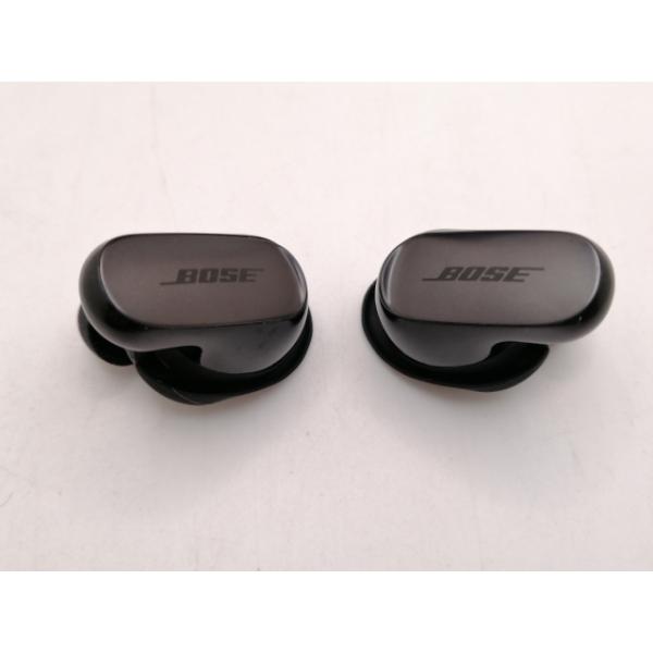 中古】BOSE QuietComfort Ultra Earbuds 第2世代 [ブラック]【三宮駅前