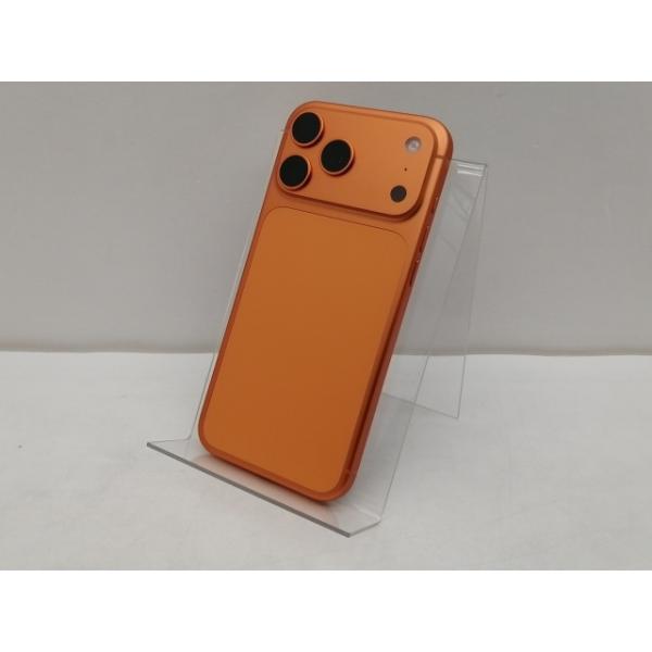 中古】Apple 国内版 【SIMフリー】 iPhone 17 Pro Max 256GB