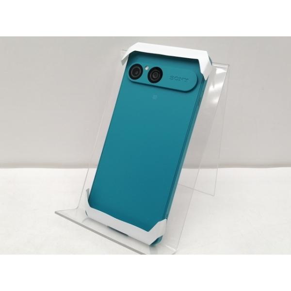 Xperia 10 VII SO-52F docomo版 ターコイズ 未使用】SONY docomo 【SIMフリー】 Xperia 10 VII ターコイズ 8GB