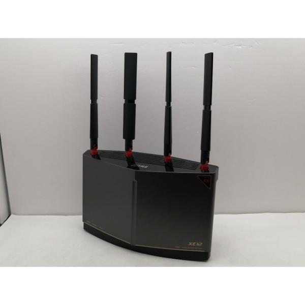 中古】BUFFALO AirStation WXR-11000XE12/D Wi-Fi6E(11ax)対応無線LAN