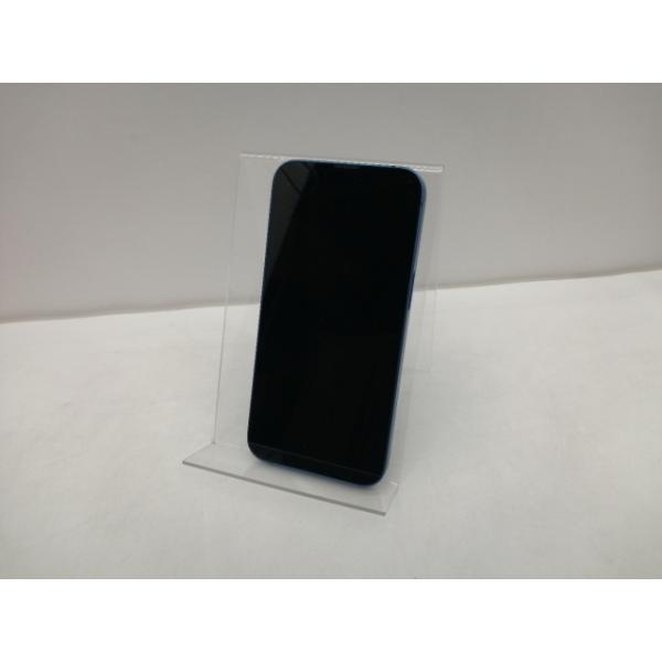 iPhone 13 【中古】Apple docomo 【SIMフリー】 256GB ブルー MLNM3J/A