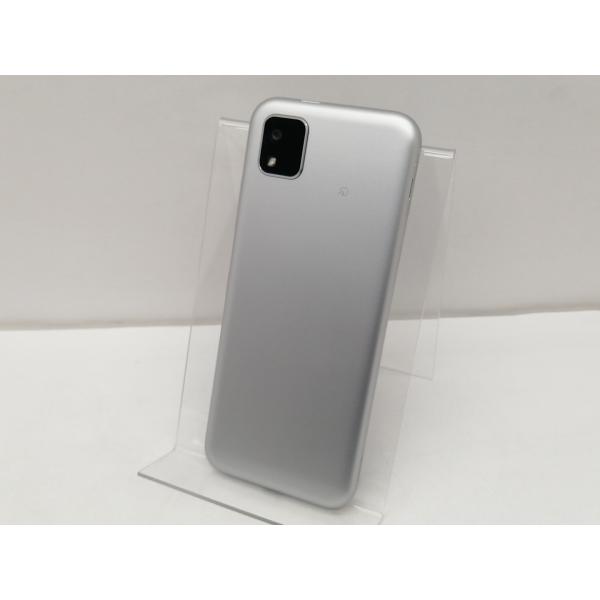 （美品）Y!mobile かんたんスマホ3 A205KC シルバー シムフリー かんたんスマホ3 A205KC Y!mobile シルバー 送料無料 即決 本体 c12935