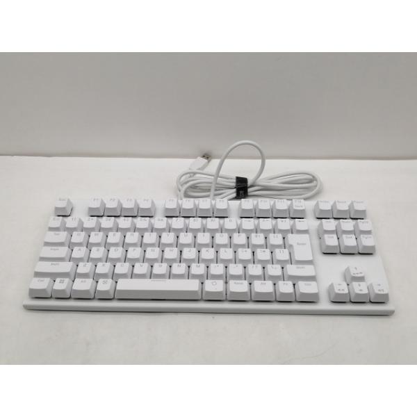 REALFORCE GX1 X1UC23 白 日本語配列 30g ほぼ未使用 中古】東プレ REALFORCE GX1 X1UC23 [ホワイト/30g/日本語配列]【仙台