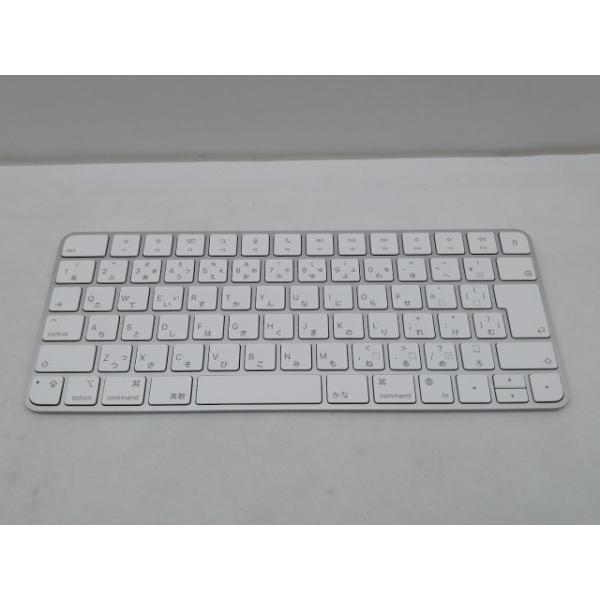 中古】Apple Magic Keyboard（2021/テンキーなし） - 日本語（JIS