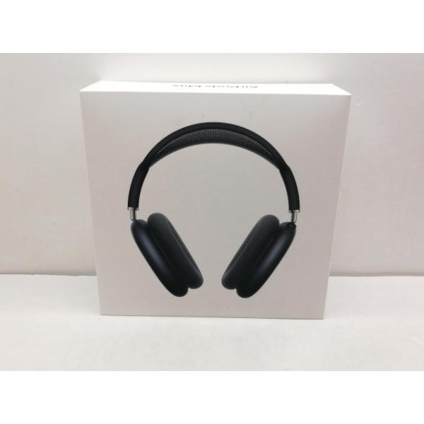 未使用】Apple AirPods Max 2 ミッドナイト MHWK4ZA/A【仙台イー