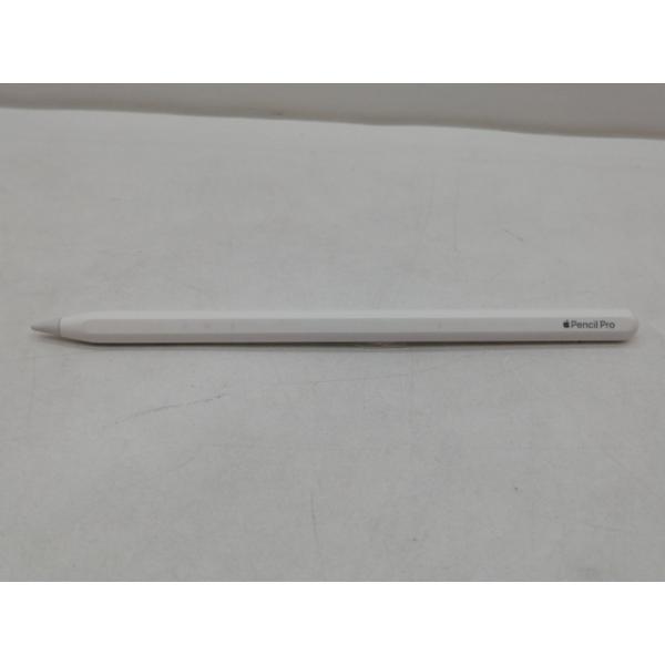 Apple Pencil Pro 第二世代 本体のみ 使用期間 約1週間 極美品 Apple保証付き 2025年8月購入品 Apple Pencil Pro アップル