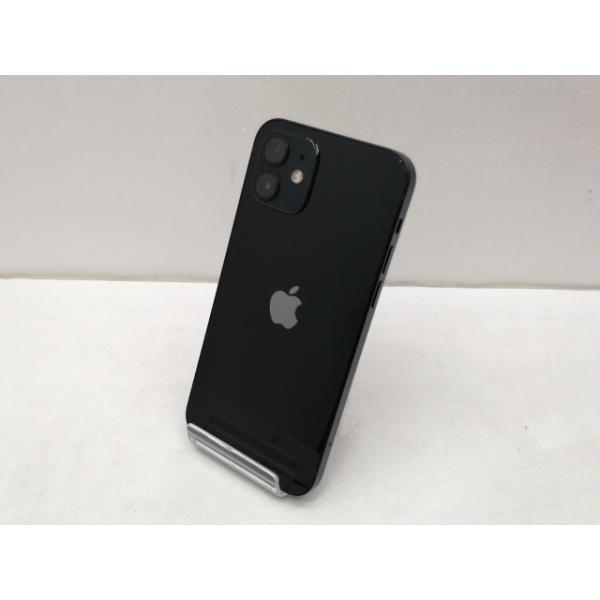 iPhone 12 【中古】Apple 楽天モバイル 【SIMフリー】 64GB ブラック