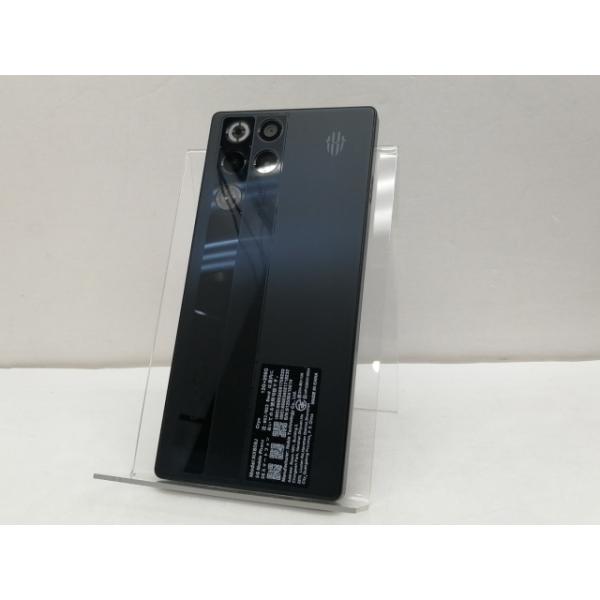 中古】Nubia 国内版 【SIMフリー】 REDMAGIC 11 Pro Cyro/ブラック