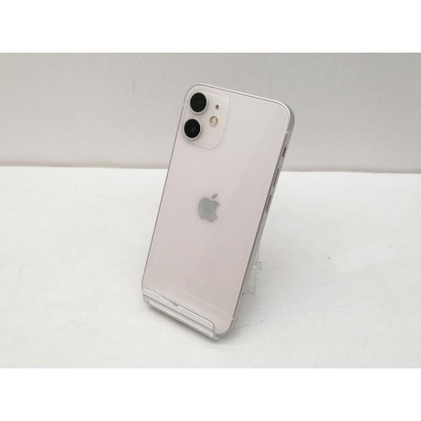 iPhone 12 mini 【中古】Apple 国内版 【SIMフリー】 128GB ホワイト