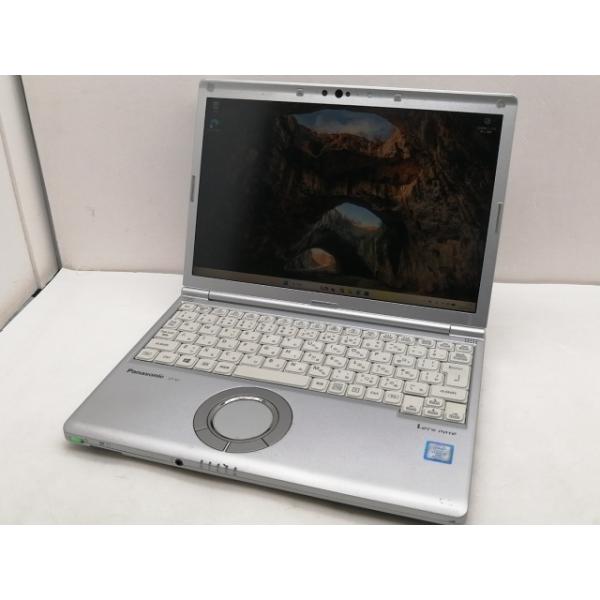 中古】Panasonic Let's note SV8 CF-SV8RDCVS【i5-8365U 8G 256G(SSD