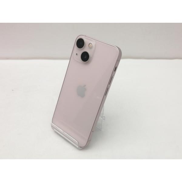 iPhone 13 mini 【中古】Apple 国内版 【SIMフリー】 256GB ピンク