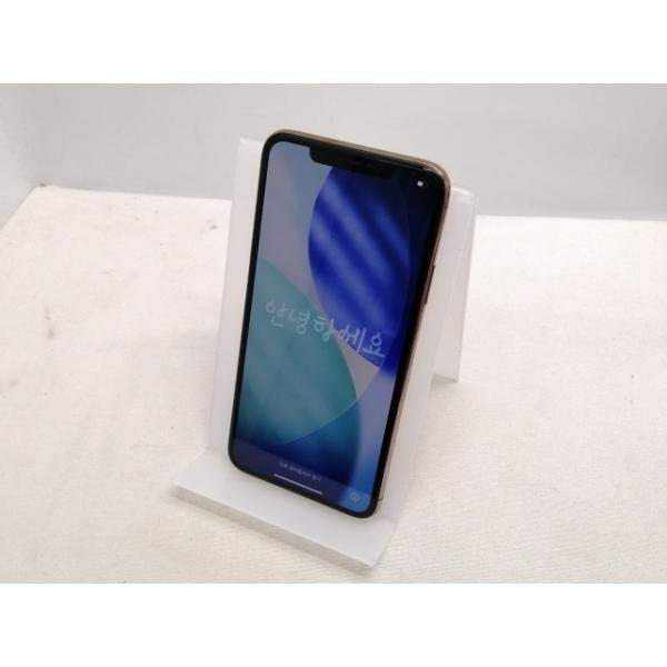 中古】Apple SoftBank 【SIMロック解除済み】 iPhone 11 Pro Max 64GB