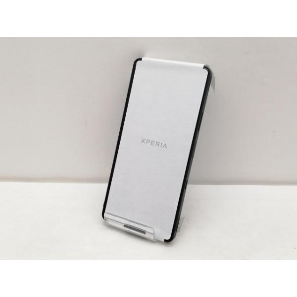 未使用】SONY docomo【SIMフリー】 Xperia 10 VII チャコールブラック