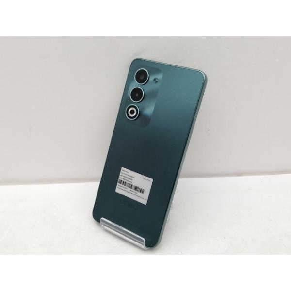 中古】Oppo UQmobile 【SIMフリー】 OPPO A5 5G 4GB 128GB グリーン