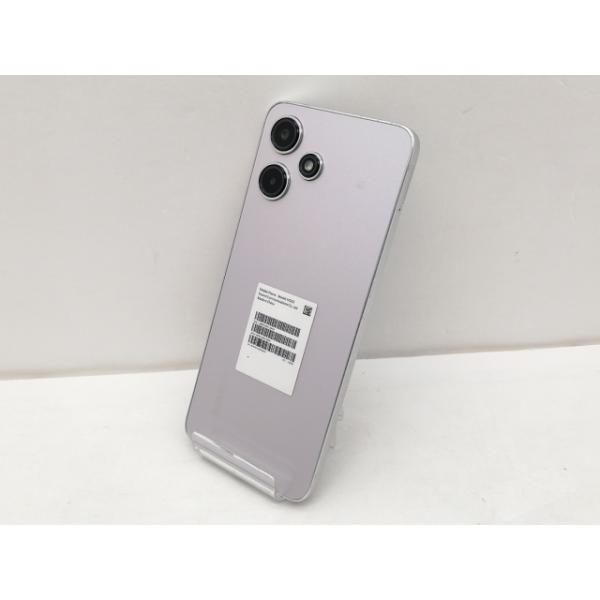 中古】Xiaomi au 【SIMフリー】 Redmi 12 5G 4GB 128GB ポーラー