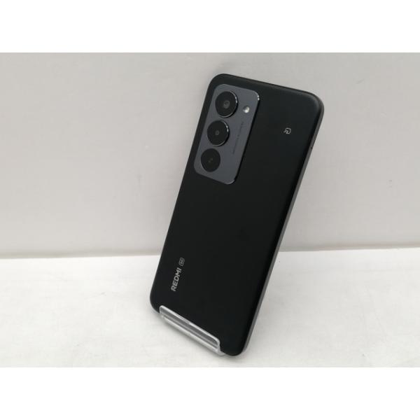 中古】Xiaomi SoftBank 【SIMフリー】 REDMI 15 5G ミッドナイト 
