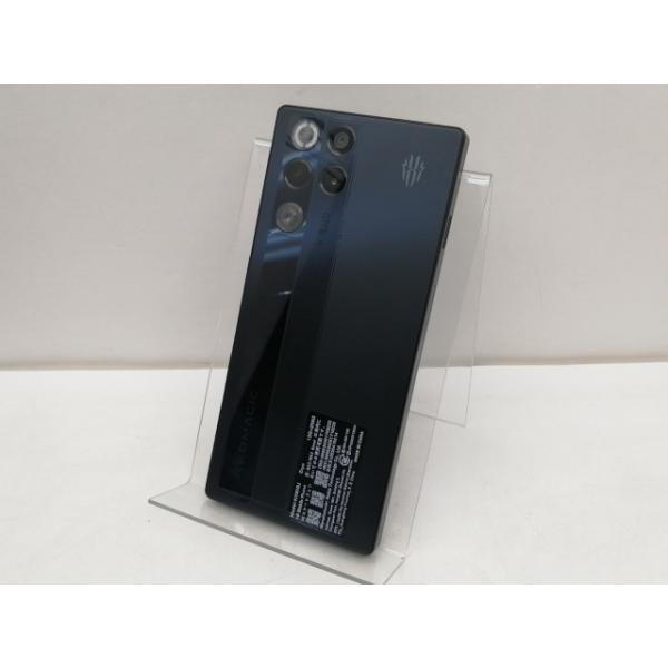 中古】Nubia 国内版 【SIMフリー】 REDMAGIC 11 Pro Cyro/ブラック