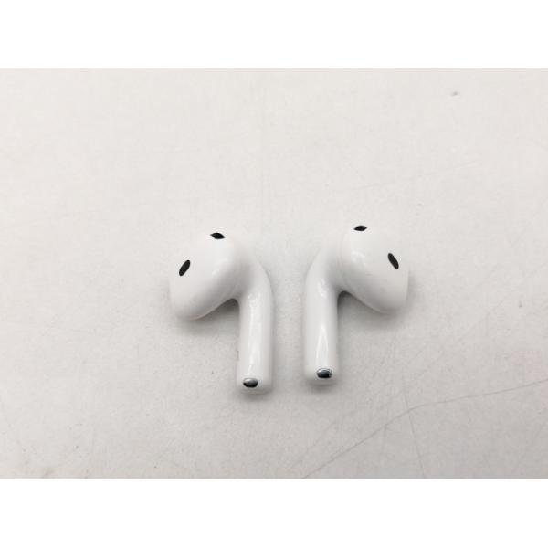 中古】Apple AirPods 4 アクティブノイズキャンセリング搭載モデル