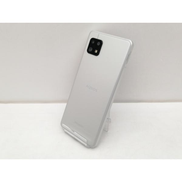 AQUOS sense6 シルバー SH-RM19 楽天モバイル版 中古】SHARP 楽天モバイル 【SIMフリー】 AQUOS Sense6 シルバー 4GB