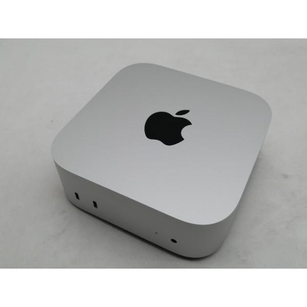 中古】Apple Mac mini M4 Pro(CPU:12C/GPU:16C) 24GB/512GB シルバー