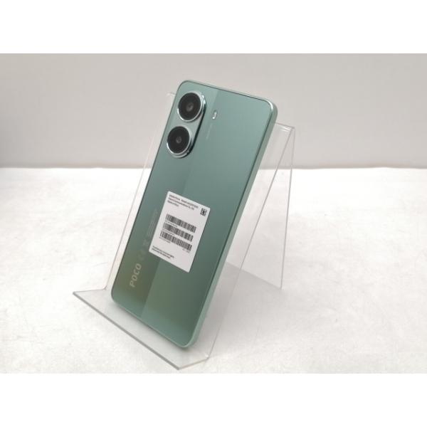 Xiaomi POCO X7 8GB/256GBグリーン美品 中古】Xiaomi 【SIMフリー】 Poco X7 Pro グリーン 8GB 256GB【札幌南2