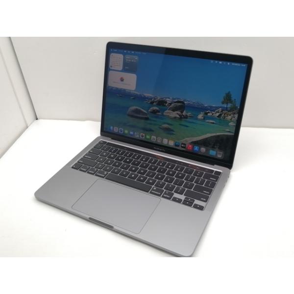中古】Apple MacBook Pro 13インチ CTO (Mid 2020) スペースグレイ