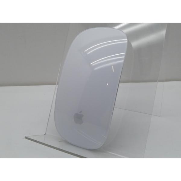 中古】Apple Magic Mouse（2024/USB-C）ホワイト MXK53ZA/A【仙台イー