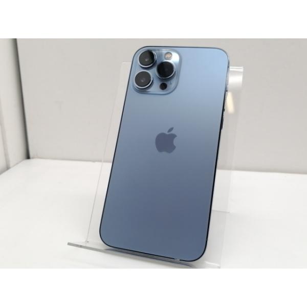 iPhone 13 【中古】Apple 国内版 【SIMフリー】 Pro Max 1TB シエラ