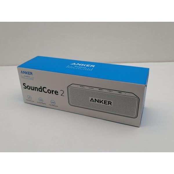 【未使用】Anker SoundCore 2 A31050A7【仙台イービーンズ】保証期間１週間