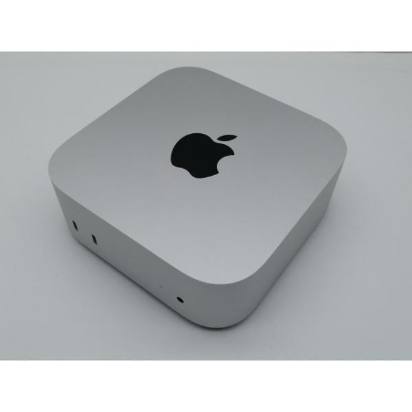 Apple Mac mini M4 16G 中古美品 中古】Apple Mac mini M4(CPU:10C/GPU:10C) 16GB/256GB シルバー