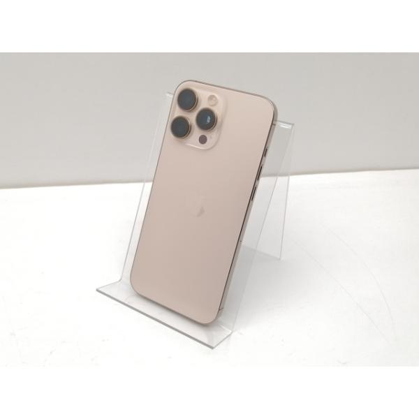 中古】Apple 国内版 【SIMフリー】 iPhone 16 Pro Max 512GB デザート
