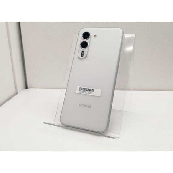 arrows Alpha M08 ホワイト 本体 新品未開封 arrows Alpha M08