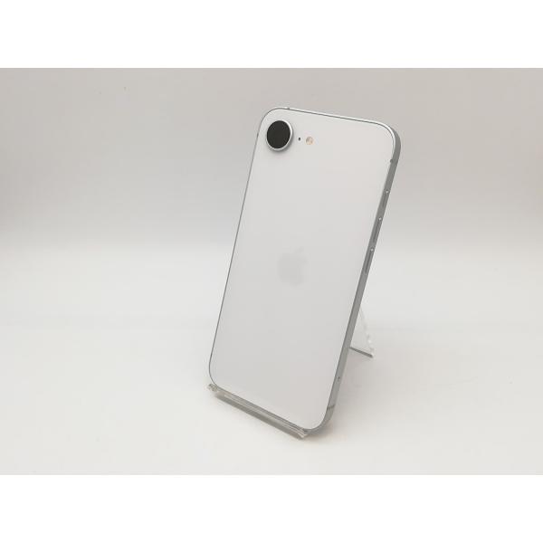[ほぼ未使用] iPhone16e ホワイト 256GB iPhone SIMフリー iPhone16e 256GB ホワイト [White] MD1W4J/A
