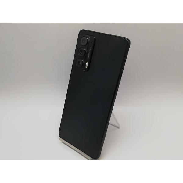 中古】MOTOROLA 国内版 【SIMフリー】 edge 20 フロストオニキス 6GB