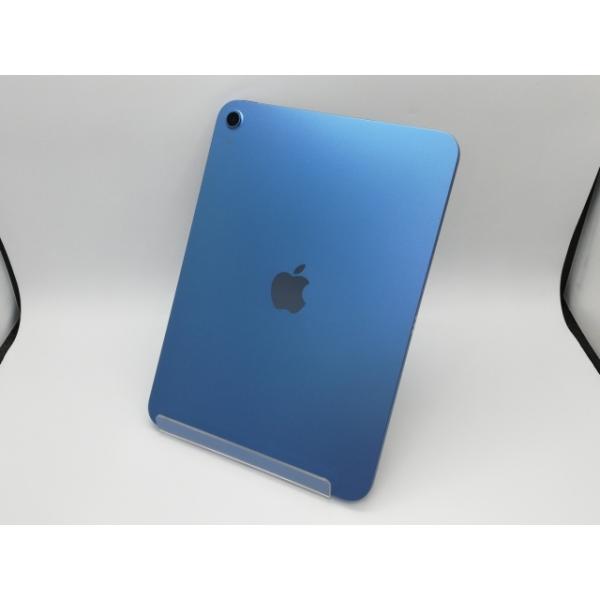 中古】Apple 【Wi-Fi】 iPad（A16/2025） 256GB ブルー MD4H4J/A
