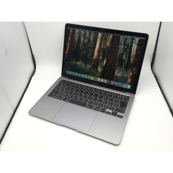 中古】Apple MacBook Air 13インチ 512GB スペースグレイ MVH22J/A