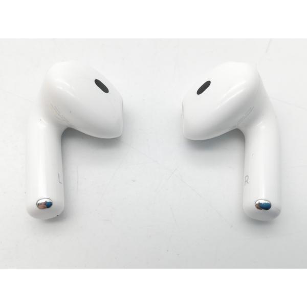 中古】Apple AirPods 4 アクティブノイズキャンセリング搭載モデル