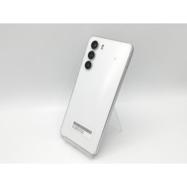 中古】ZTE ymobile 【SIMフリー】 nubia S 5G 4GB 128GB ホワイト